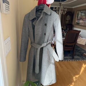 JCrew Wool Coat
